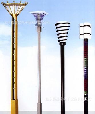 【宣城庭院燈桿生產(chǎn)廠家價格安裝小區(qū)路燈桿報價】價格_廠家_圖片 -