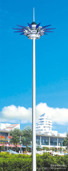 【博特燈具 室外高桿燈 防水高桿燈 廠價鋪貨 廠家提供批發】價格,廠家,圖片,高桿燈,高郵市博特燈具廠-