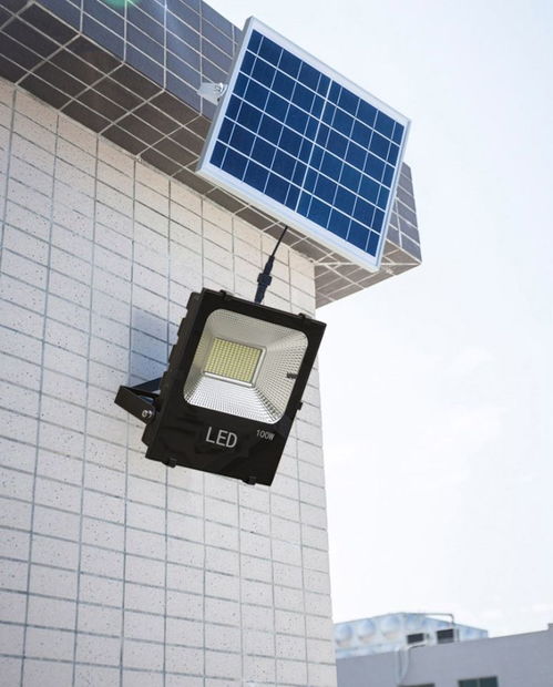 太陽能投光燈保養方法有哪些