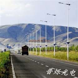 戶外鋁型材led高桿燈中桿燈3米3.5米兩側超亮led燈批發