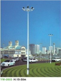 高桿燈報價 高桿燈價格,高桿燈廠家,高桿燈圖片 中山市古鎮威景路燈廠