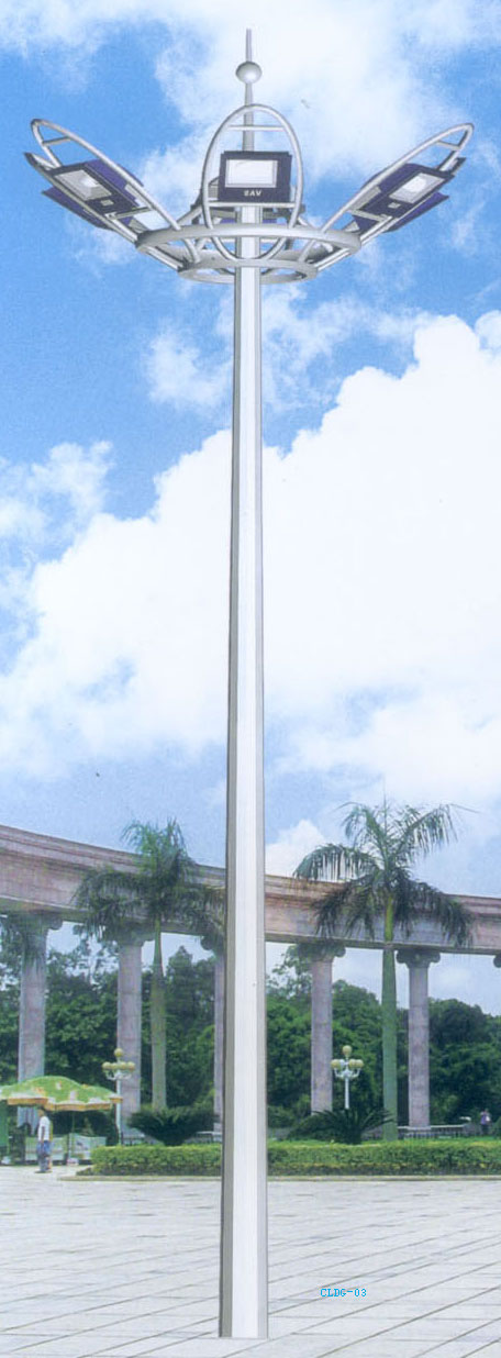 定西高桿燈價格