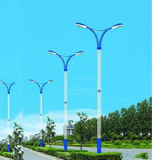 西安太陽能路燈廠家 高桿燈價格 室外燈具照明