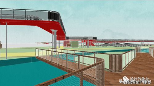 為什么網紅設計公司都愛做濱水項目