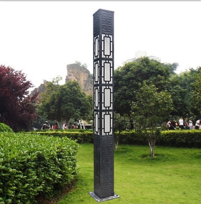 遼源廣場(chǎng)公園異形景觀燈 4米6米景觀燈_科尼照明 - 商國(guó)互聯(lián)網(wǎng)