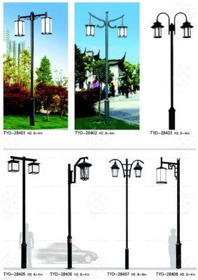 仿古道路燈 仿古景觀燈價(jià)格 仿古景觀燈廠家 仿古景觀燈批發(fā)