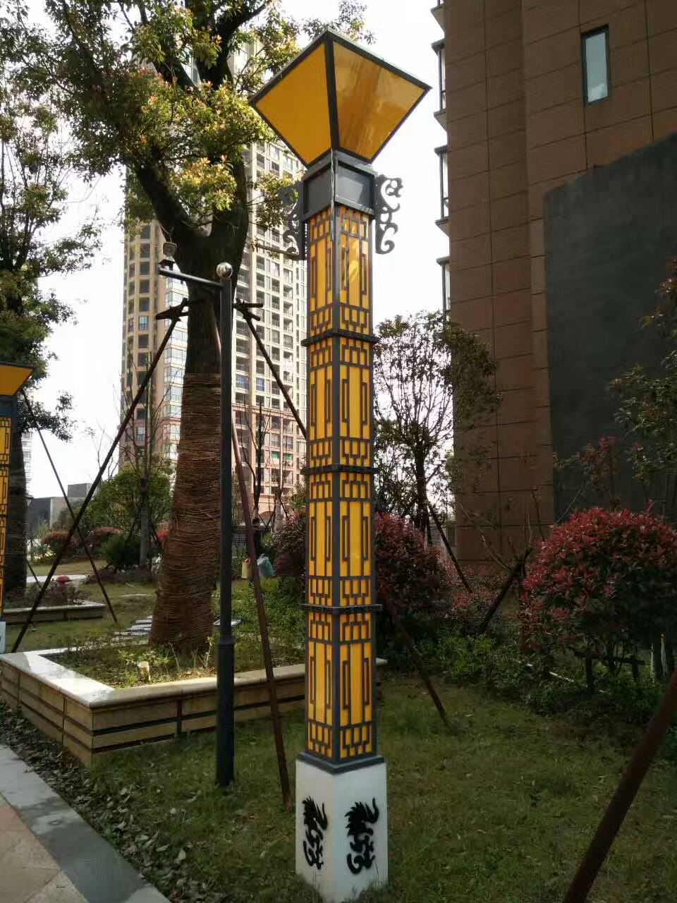 孝感生產(chǎn)景觀燈廠家在哪里