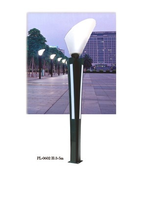 【川東戶外照明工程銷售LED/節(jié)能燈觀燈系列/多邊形景觀燈具】?jī)r(jià)格,廠家,圖片,道路燈,中山市川東照明燈飾廠-