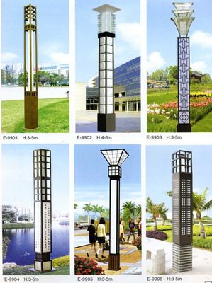 洛陽景觀燈產品圖片,洛陽景觀燈產品相冊 - 河南睿能光電科技 - 九正
