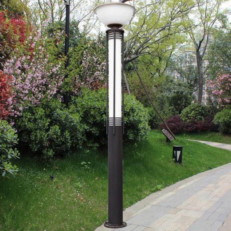 戶外照明 景觀燈光設計 道路燈 私家花園農家院 提供夜間照明