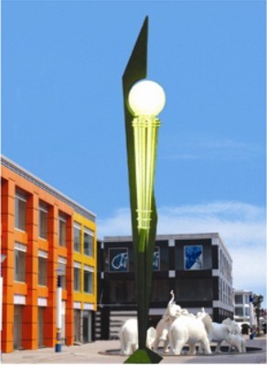 【戶外景觀燈 優質精品戶外景觀燈 新型熱鍍鋅戶外景觀燈】價格,廠家,圖片,道路燈,揚州金川照明器材-