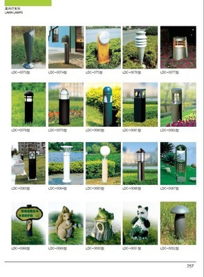 【本產品為本公司生產草坪燈(含太陽能) 點擊進入查看詳細系列圖片】價格,廠家,圖片,草坪燈,揚州燎原電氣-