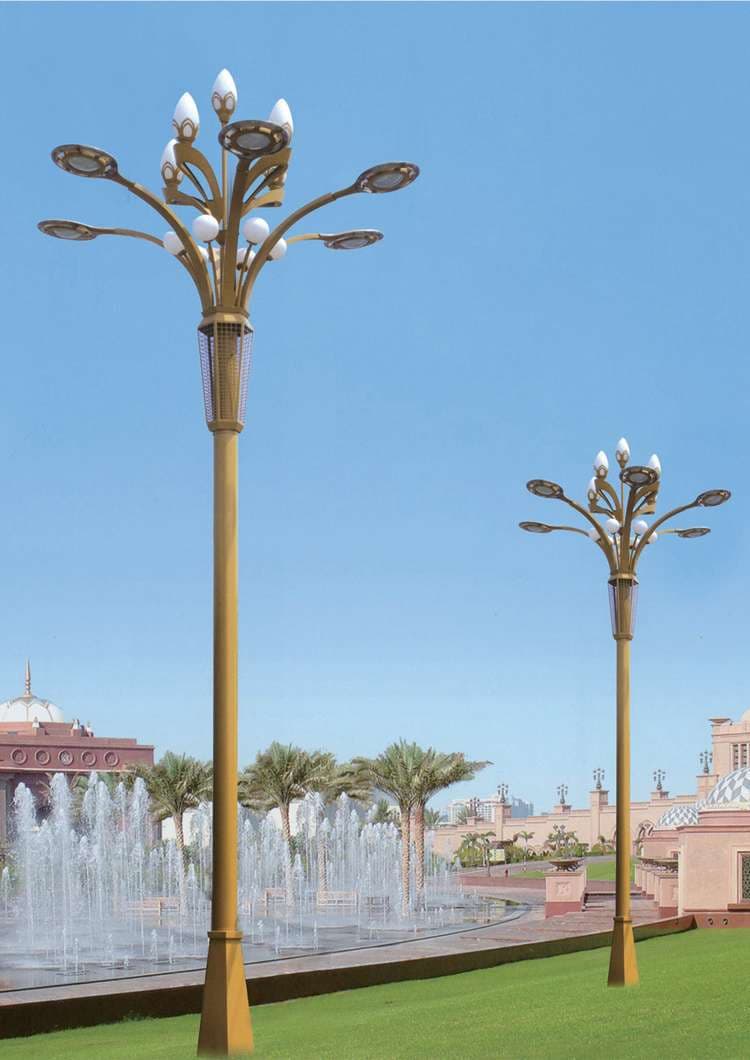 led戶外景觀燈玉蘭燈中華燈