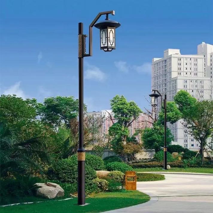 定制各種景觀燈,庭院燈,草坪燈等戶外燈具#太陽能路燈生產廠家