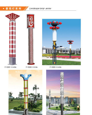 璀璨專業戶外景觀燈 點亮城市之美，傳遞文化溫度