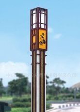 戶外景觀燈 點亮自然之美，營造夜間景致