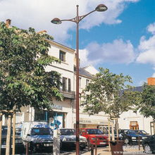 河北戶外景觀燈 融合藝術與科技的照明解決方案