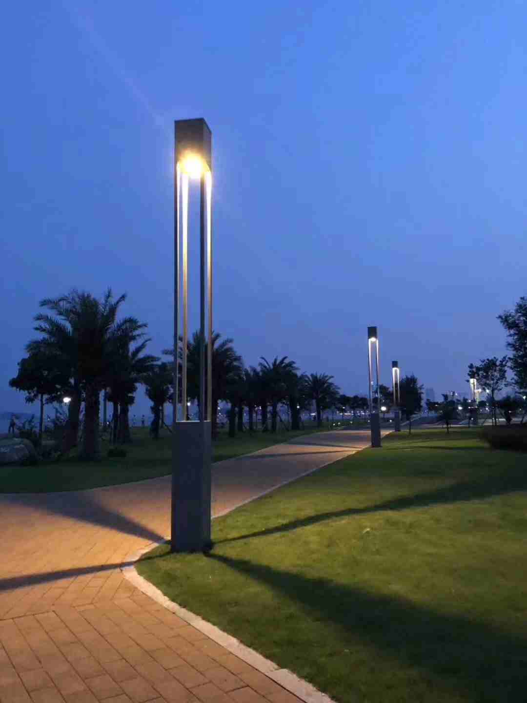 武陟景觀燈工廠直供客戶 高品質(zhì)戶外景觀燈解決方案