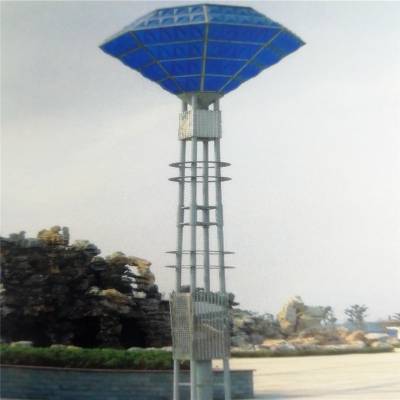 山西古交景觀燈 學(xué)校、景區(qū)與道路照明的藝術(shù)與功能融合