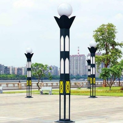 霽月戶外景觀燈 點亮自然之美