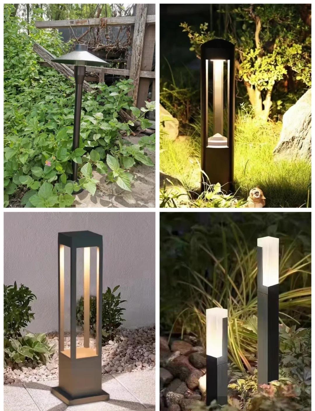 庭院燈 點亮你的戶外景觀，營造溫馨氛圍