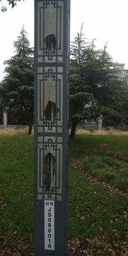 漕廊公路景觀燈7月修繕 點亮城市新夜景