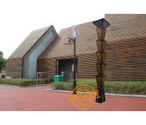 戶外景觀燈 點亮空間的藝術與科技