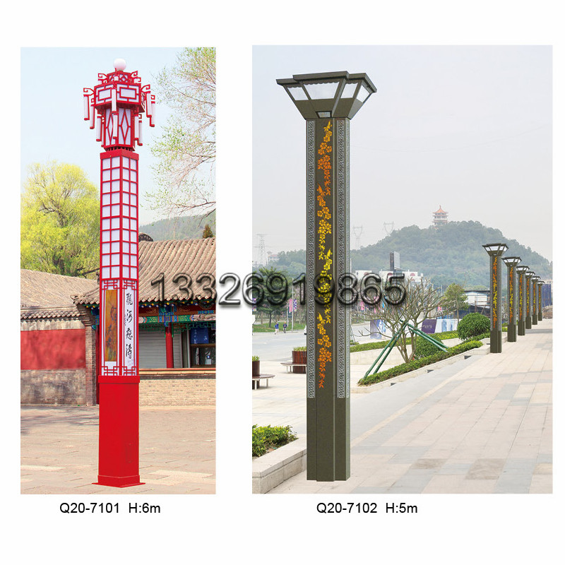 森隆堡戶外景觀燈 定制與工程燈光解決方案的卓越選擇