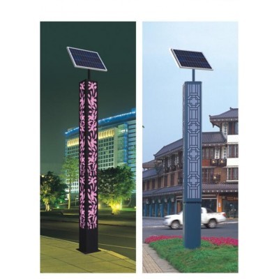 戶外景觀燈 點亮城市夜色之美