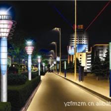 高郵市飛馬照明器材廠 專業定制景觀燈，提供一站式安裝與維修服務