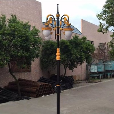 點亮夜色，美化環境 戶外景觀燈的魅力與應用